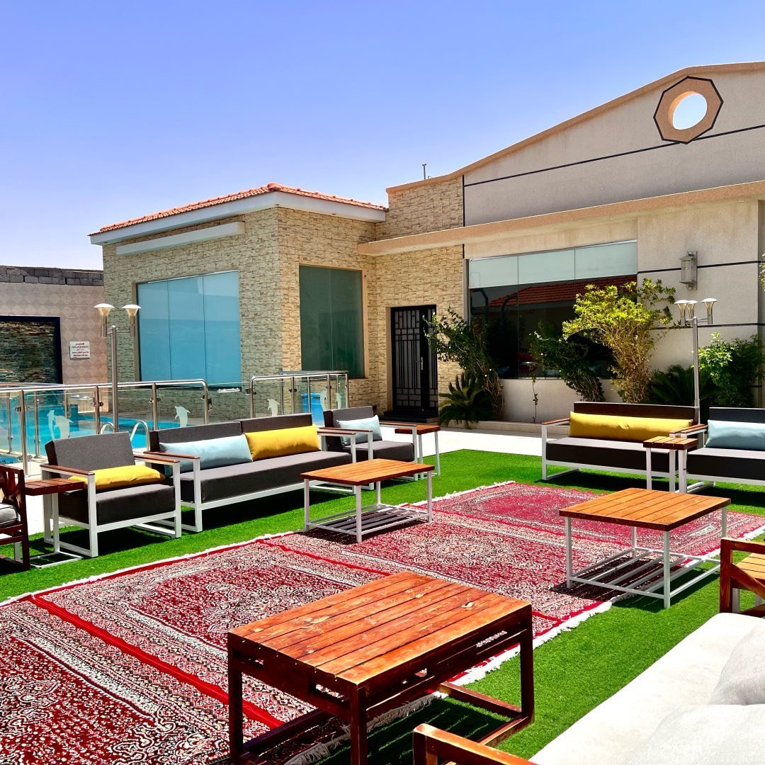 منتجع كومو حائل