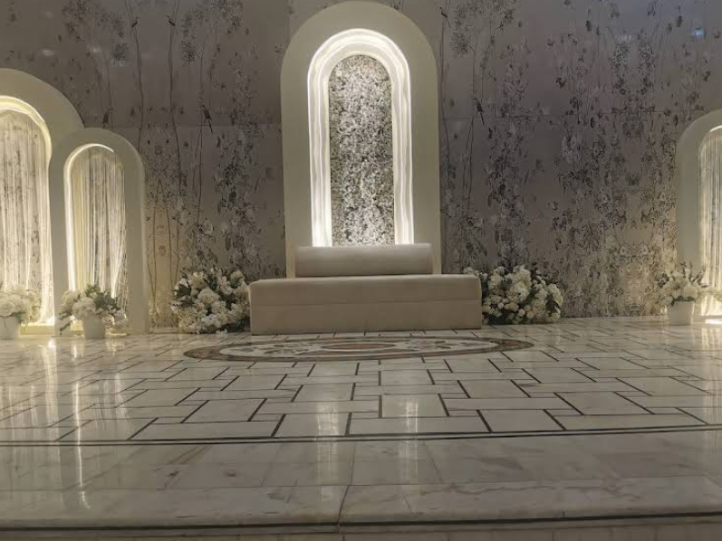 قاعة ريناد للإحتفالات الرياض