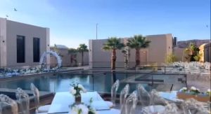 Marble Hall for Events – Madinah