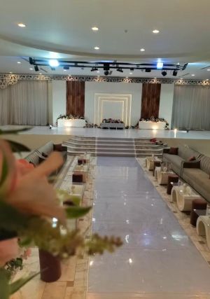 قصر المعالي حائل للاحتفالات