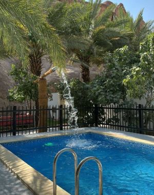 Rowad Chalet – Oqda, Haïl