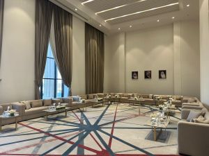 مجلس كبار الشخصيات قاعات سراج الرياض - 1