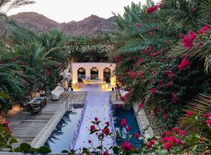 منتجع رمكة للمناسبات حائل - 1