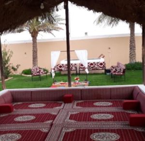 استراحة لمحة الماضي حائل - 5