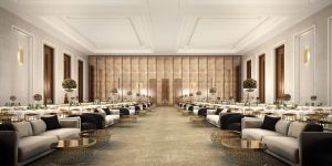 مجلس كبار الشخصيات قاعات سراج الرياض - 2