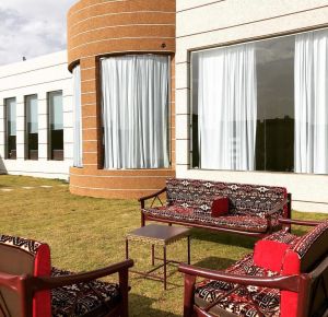 منتجع إيلاف  حائل - 5