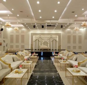 قاعة افراح ليلاس الطائف - 5