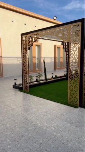منتجع درة المناسبة حائل - 8