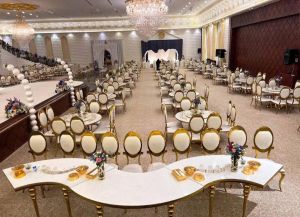 قاعة القلعة للاحتفالات الجموم