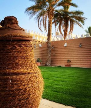 منتجع سفانة للمناسبات حائل - 5