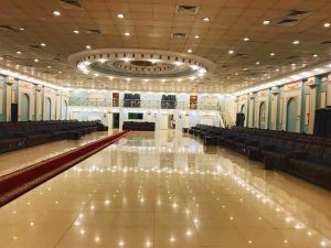 Qasr Amsity – Salle des Fêtes à Jazan