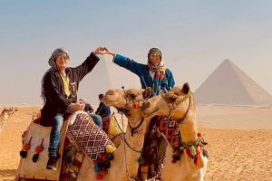 عطلة شهر العسل الفاخرة في مصر - 6