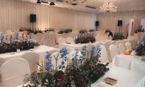 Al Maha Hall for Celebrations and Events – Madinah