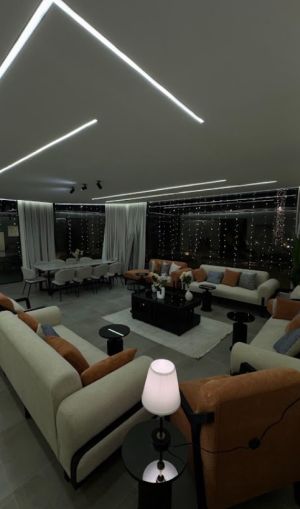 منتجع جال عقدة حائل - 6