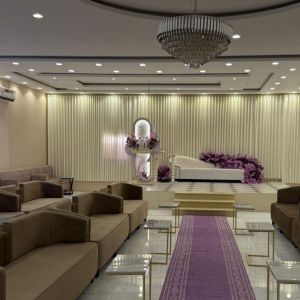 قاعة فلورا للاحتفالات الجموم