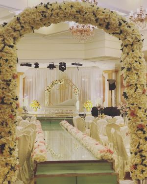 Al‑Masa Hall – Mariages et Événements à Médine