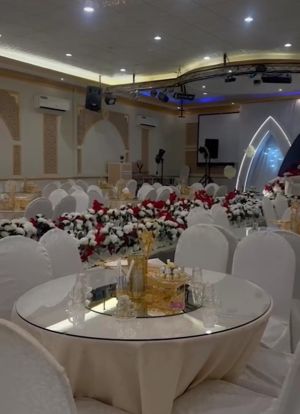 قاعة زفتي للاحتفالات مكة المكرمة - 5