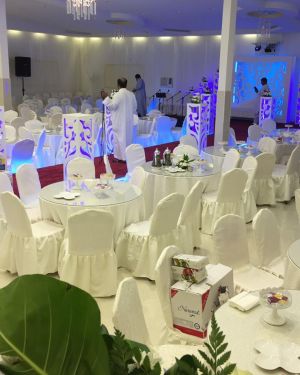 Al Nawras Hall for Celebrations – Madinah