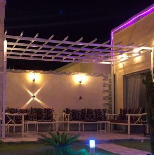 منتجع دوم | حائل