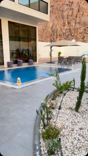RMH Chalets – Haïl