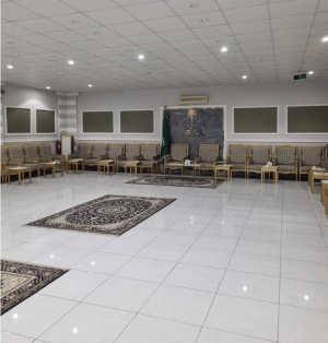 قاعة ليالينا للاحتفالات تبوك