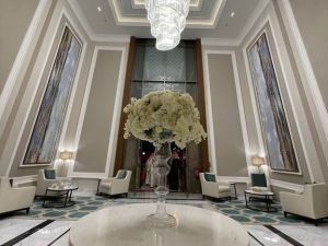 اروما للمناسبات والمؤتمرات الرياض - 4