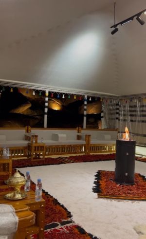 منتجع جال عقدة حائل - 5