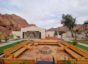 منتجع ماونتنز حائل