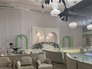 قاعة التخصصي للأفراح الرياض