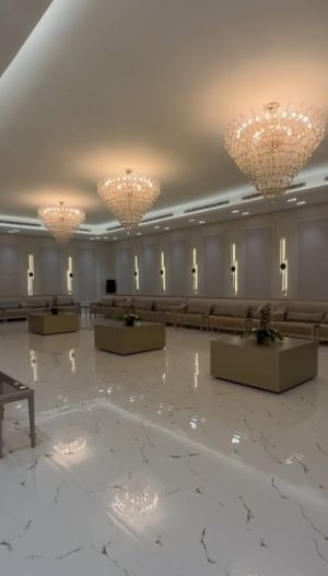 قاعة فرجينيا للمناسبات حائل - 4