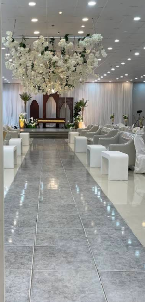 Efrin Hall for Events – Jazan