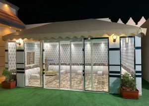 شاليه واستراحة أحبتي حائل - 2