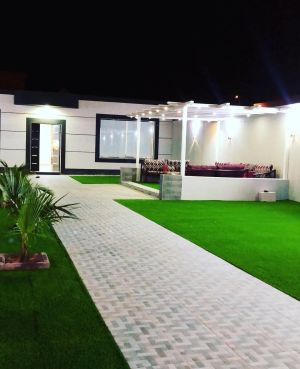 شاليه روناس حائل - 3