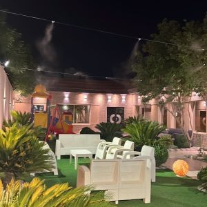 شاليه ليالينا للمناسبات حائل - 7