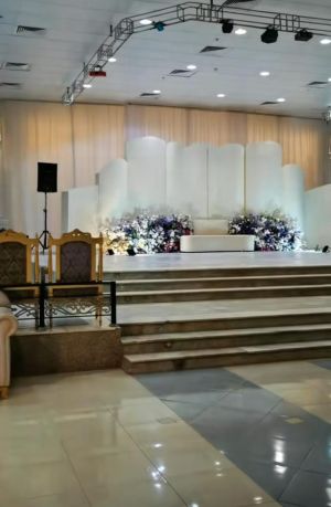 قاعة الراسي للاحتفالات حائل - 3