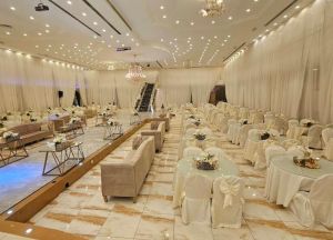 قصر الشوق للاحتفالات الطائف