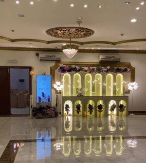 قاعة السلام للاحتفالات الجموم - 4