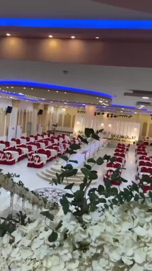 قاعة افراح روز كاستل جازان - 6