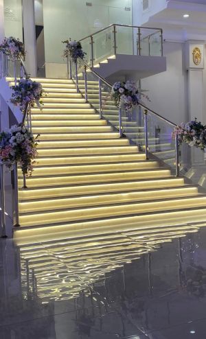 قاعة شهرزاد قاعات محمد الأصيفر الطائف - 5