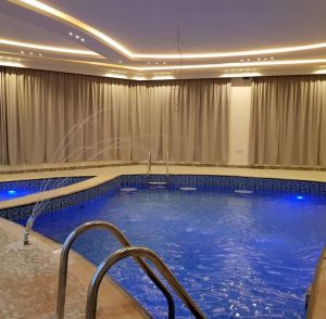 منتجع العاذرية للمناسبات حائل - 4