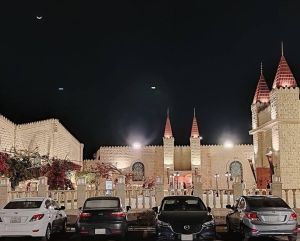 قاعة القلعة للاحتفالات الجموم - 9