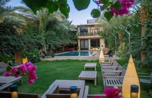 منتجع رمكة للمناسبات حائل - 5