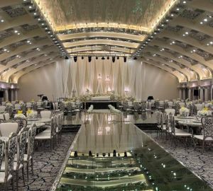 قاعة اللؤلؤة للأفراح خليص - 1