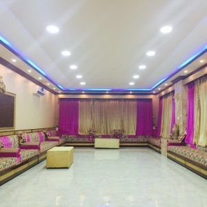قاعة قصر اليخت للمناسبات والأفراح نجران - 4