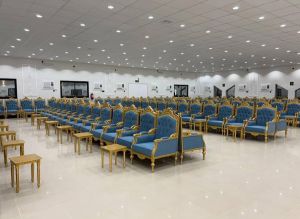 قاعة نجد للاحتفالات بقعاء حائل - 4