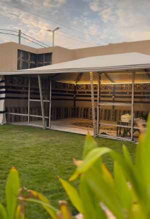 شاليه رونق حائل - 4