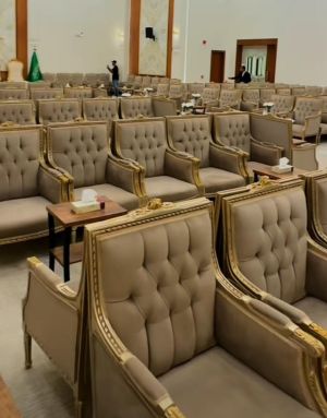 قاعة الوسام للاحتفالات الجموم - 4