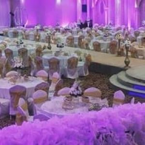 قاعة سفير للاحتفالات والمؤتمرات المدينة المنورة