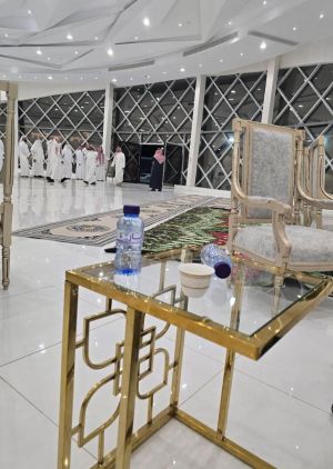 قصر ضيافة حائل للاحتفالات - 2