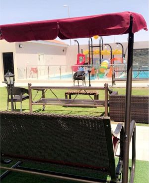 منتجع كومو حائل - 9